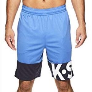New K.SWISS OUT OF LINE SHORT Federal blue